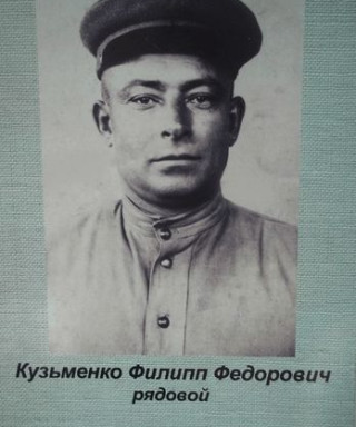 Кузьменко Филипп Федорович