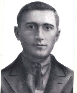 Дубинин Пётр Захарович