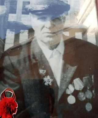 Захаров Степан Михайлович