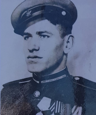 Ширинкин Василий Захарович