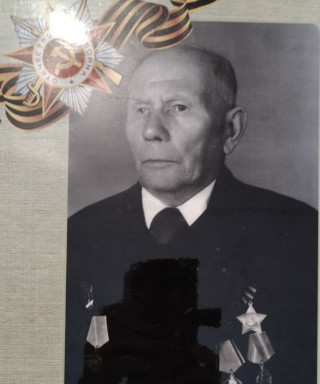 Егоров Павел Андреевич