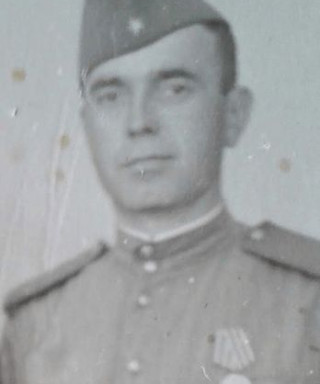 Казачков Иван Иванович