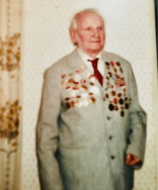 Загуляев Виктор Романович