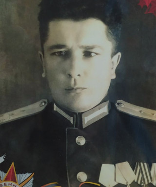 Маслов Александр Алексеевич