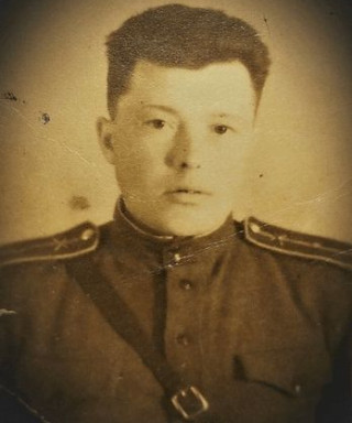 Костюков Николай Федорович