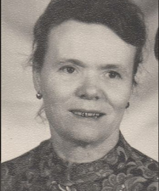 Хлопина Валентина Филипповна