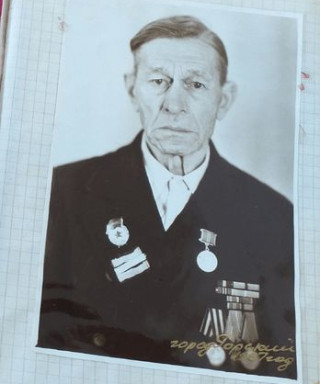 Киселев Аркадий Иванович