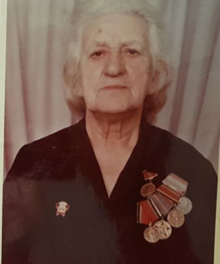 Махаева-Новахова Роза Ануховна