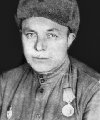 Петров Павел Константинович