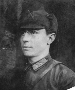 Волков Василий Алексеевич