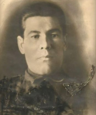 Афанасьев Фёдор Дмитриевич