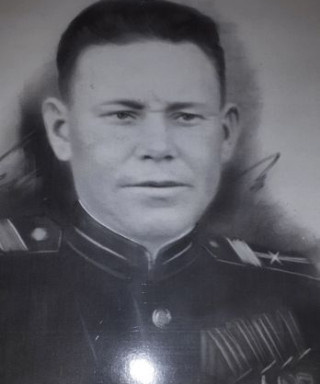 Горшенин Сергей Тимофеич