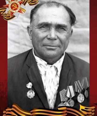 Байгазаков Мурзагалей Сафарович