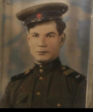 Косарев Михаил Прокопьевич