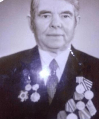 Носовский Яков Григорьевич