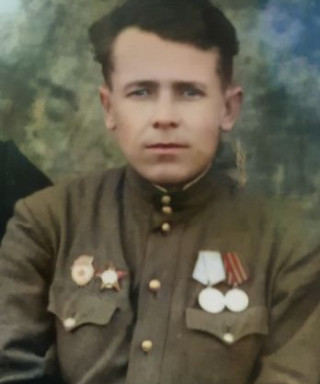 Акуленко Петр Харитонович