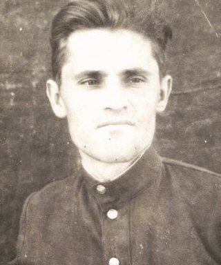 Глазков Иван Прокофьевич