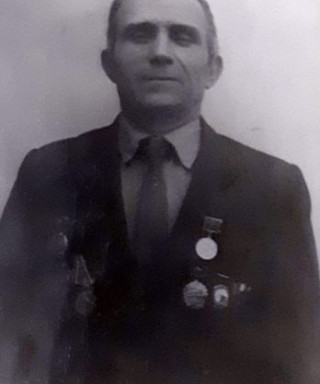 Мануковский Василий Иванович