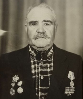 Бондарев Архип Ефимович