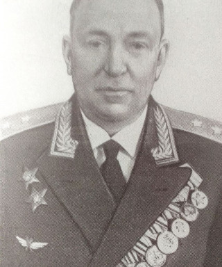 Дробов Серафим Алексеевич