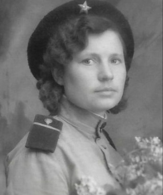 Лунева Мария Ильинична