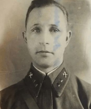 Лунин Николай Фёдорович