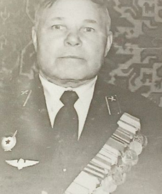 Мурысев Алексей Филиппович