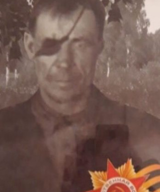 Красильников Харитон Николаевич