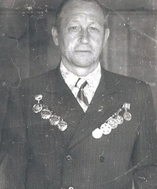 Мансуров Антоний Федорович