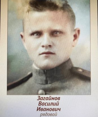 Загайнов Василий Иванович