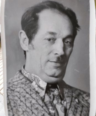 Понкратов Владимир Иванович