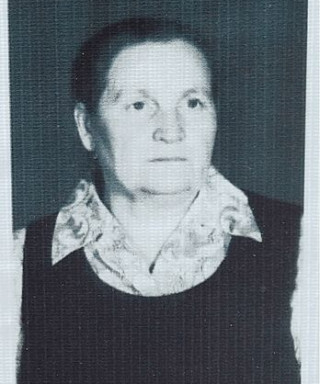 Понятова Клавдия Куприяновна