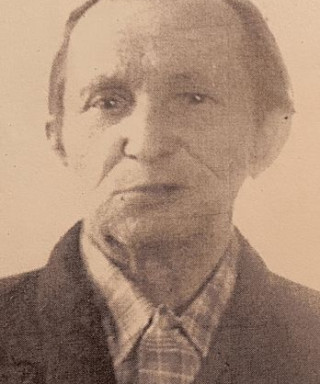 Жданов Пётр Степанович