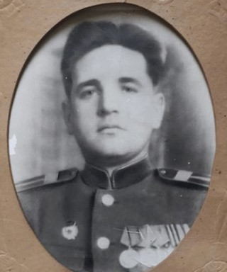 Иванов Иван Ермолаевич