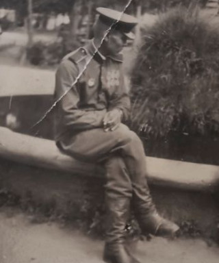 Кравченко Тимофей Потапович