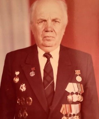 Конусов Виктор Геннадьевич