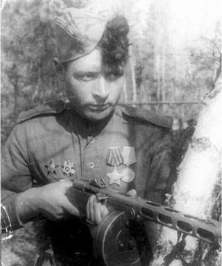 Лапшин Аркадий Иванович