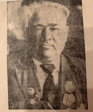 Найденов Николай Алексеевич