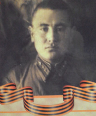 Баимов Хан Ахметович