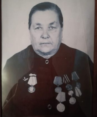 Желнова Мария Георгиевна