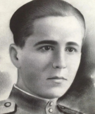 Дзюба Родион Фёдорович