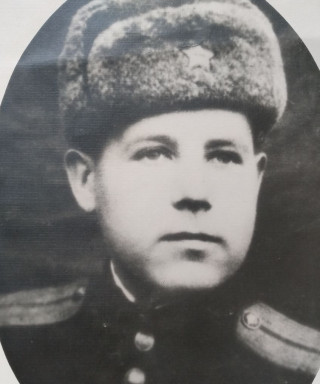 Гущин Павел Федорович