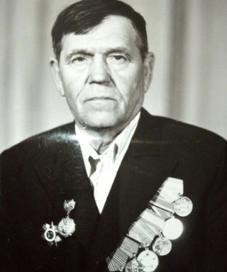 Куртубашев Александр Леонтьевич