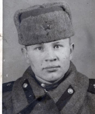 Ложкин Василий Алексеевич