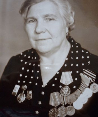 Малыгина Евдокия Григорьевна