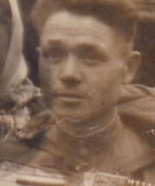 Волков Парфирий Иванович