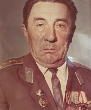 Еникеев Амир Фахретдинович