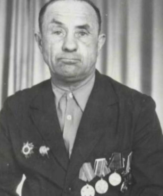 Матяшев Афанасий Васильевич