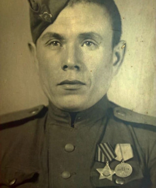 Амиров Нугман Хачиевич