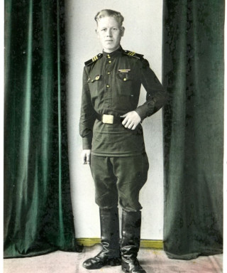 Березин Василий Александрович